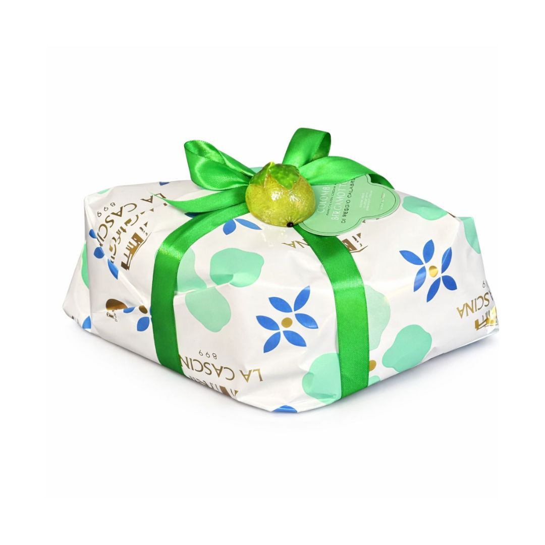 Colomba al Bergamotto
