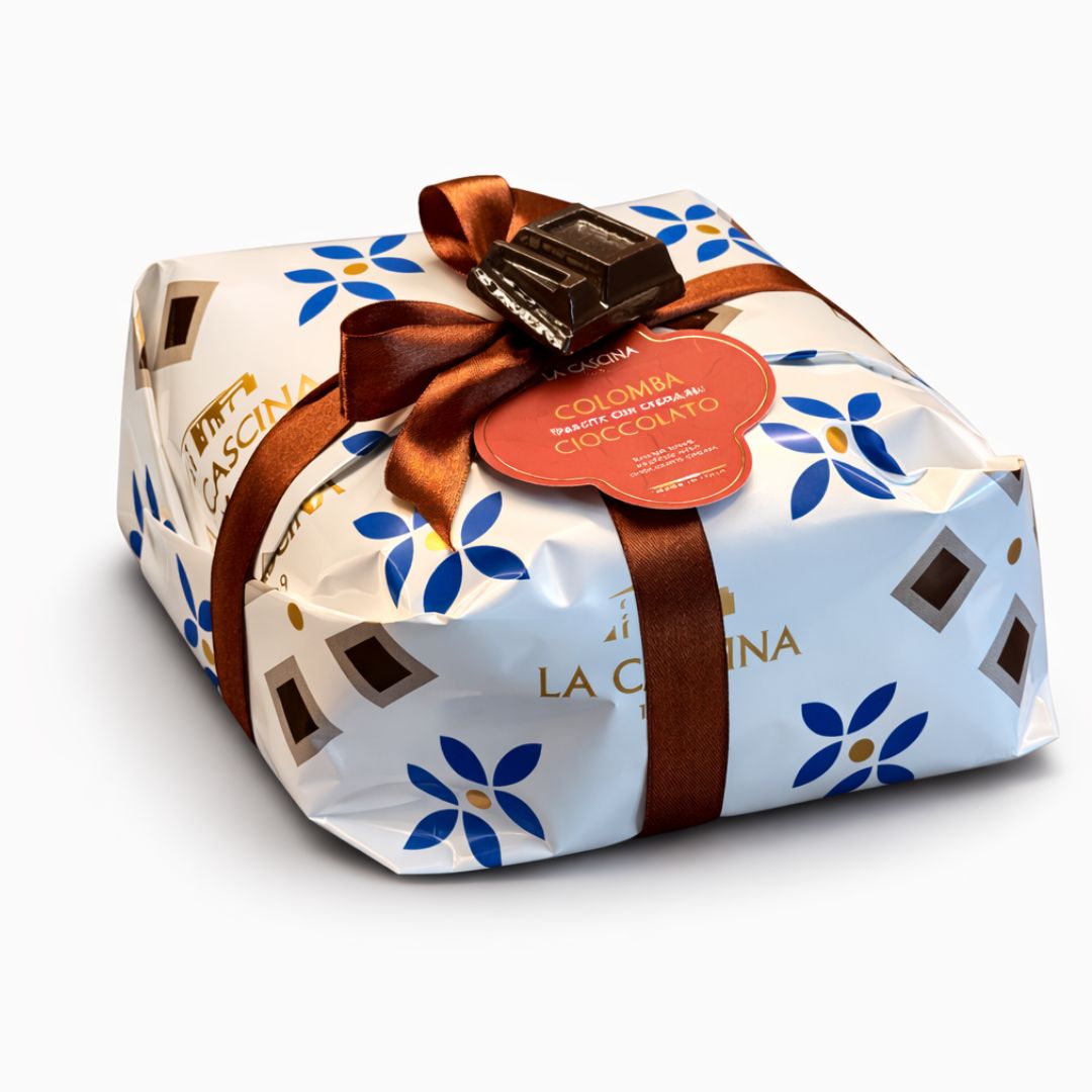 Colomba al Cioccolato