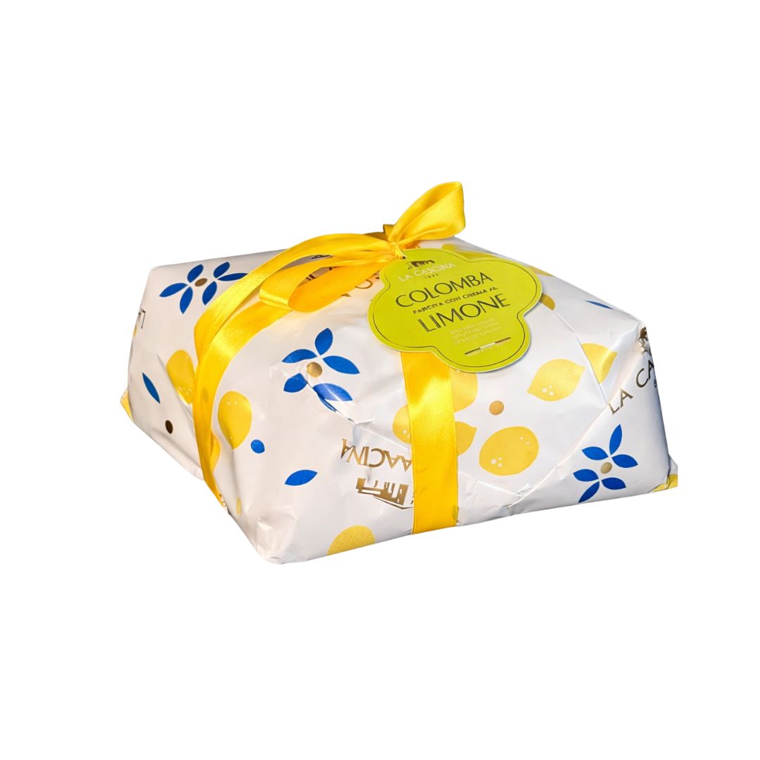 Colomba al Limone