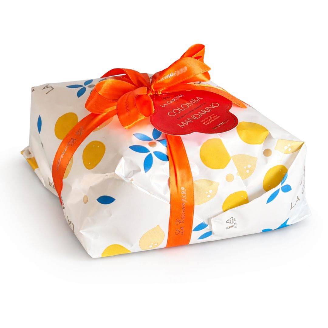 Colomba al Mandarino