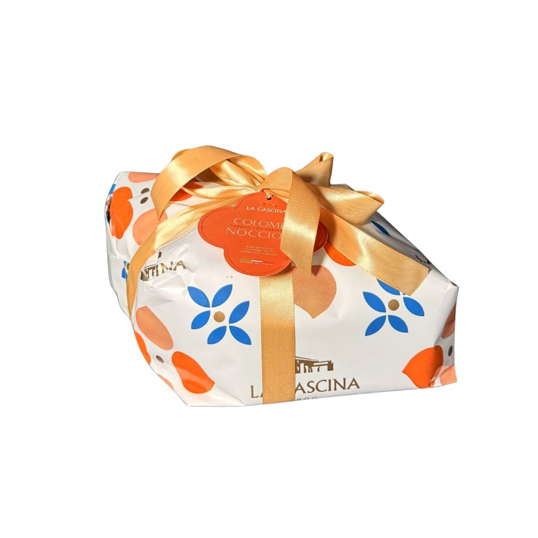 Colomba alla Nocciola