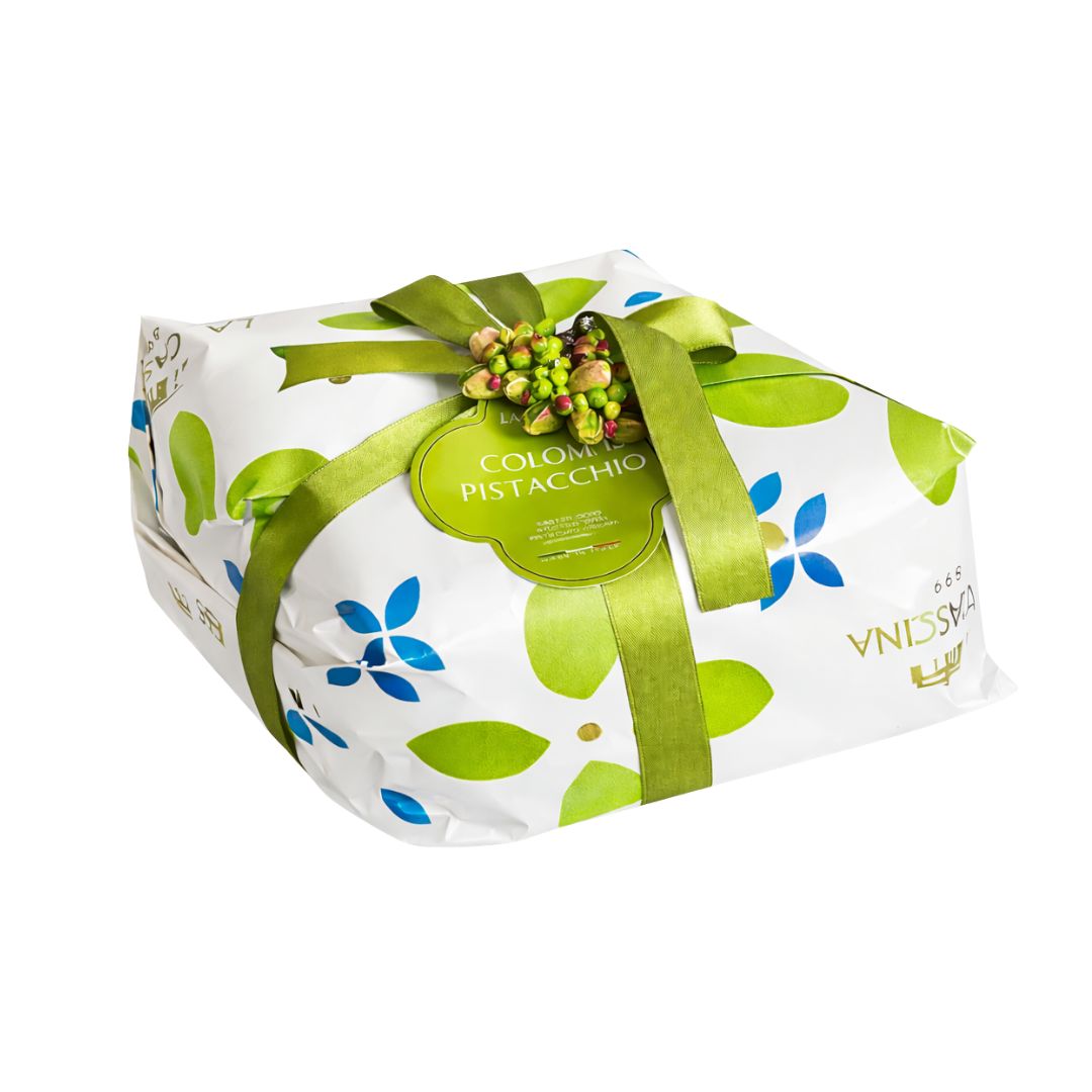Colomba al Pistacchio