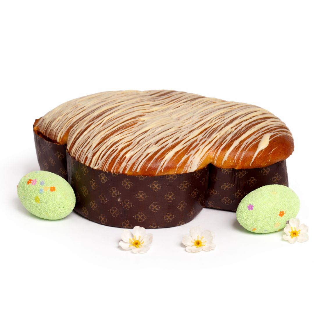 Colomba al Bergamotto