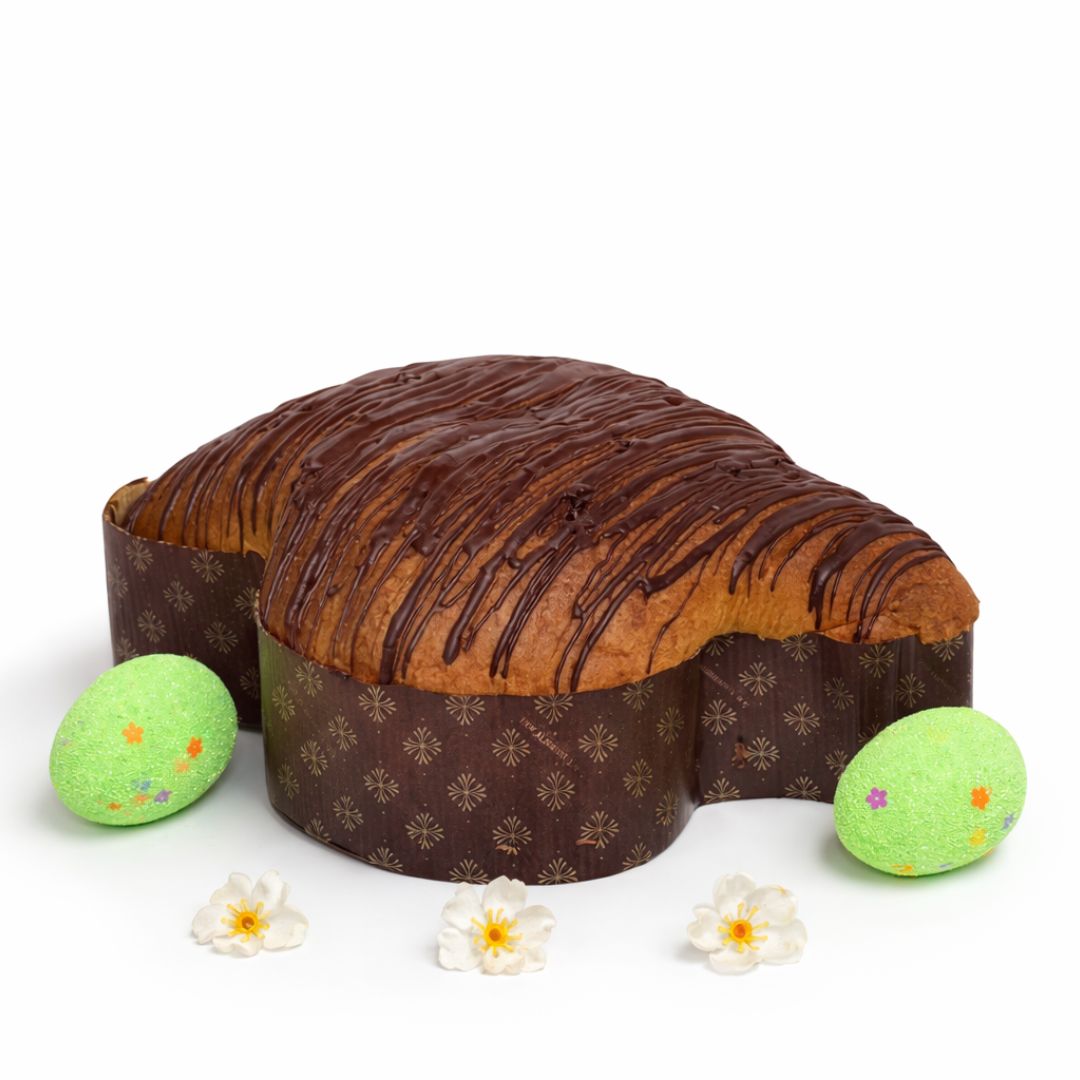 Colomba al Cioccolato