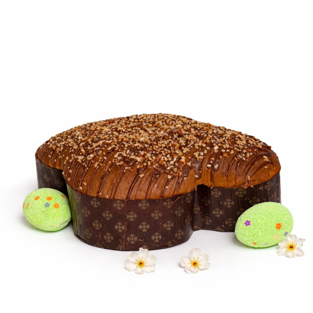 Colomba alla Nocciola