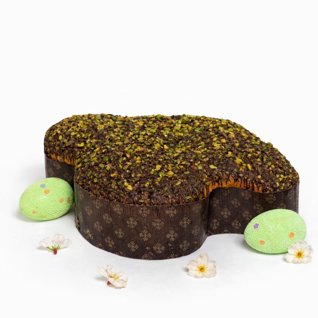 Colomba al Pistacchio