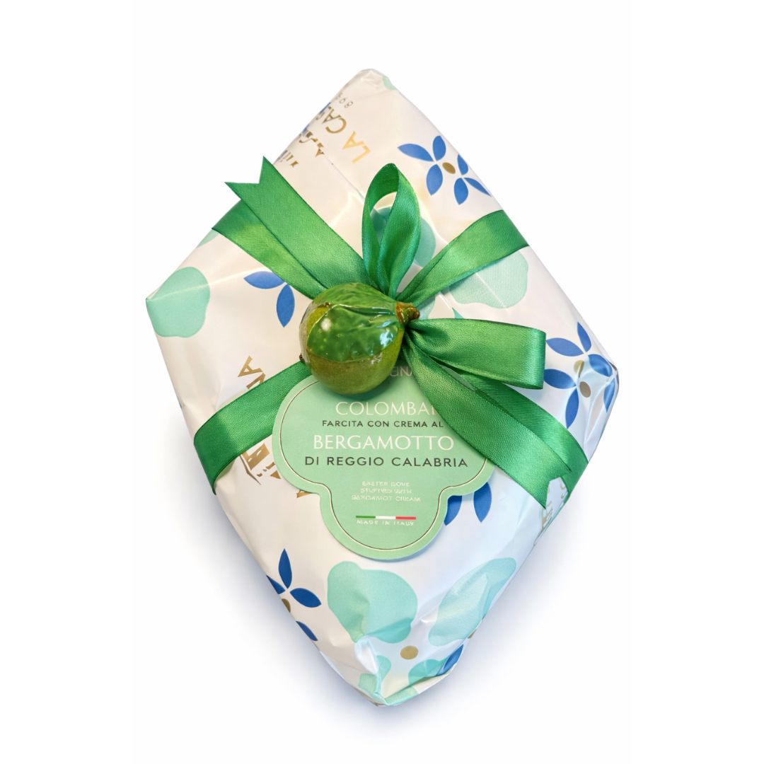 Colomba al Bergamotto
