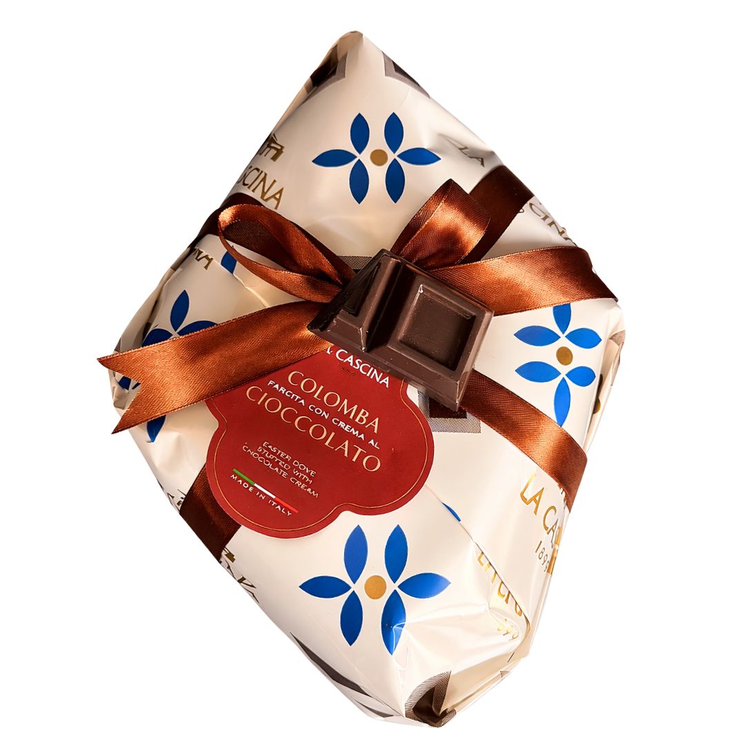 Colomba al Cioccolato