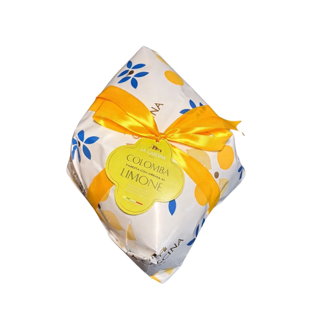 Colomba al Limone