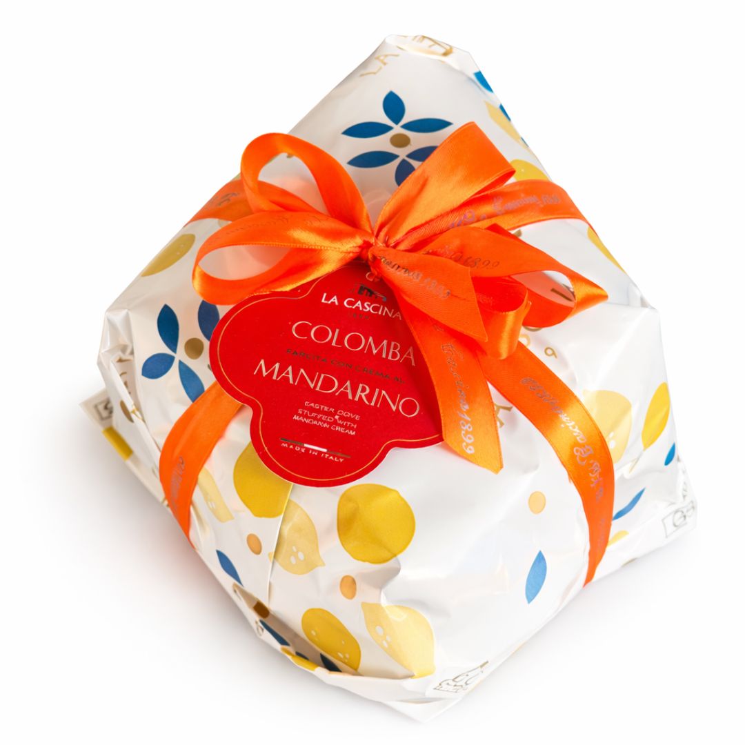 Colomba al Mandarino