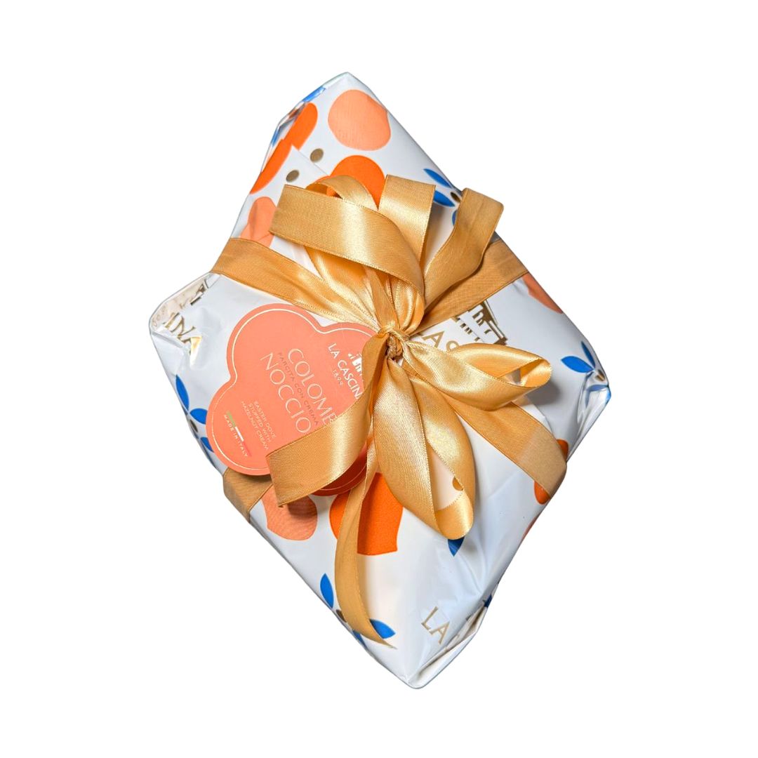 Colomba alla Nocciola