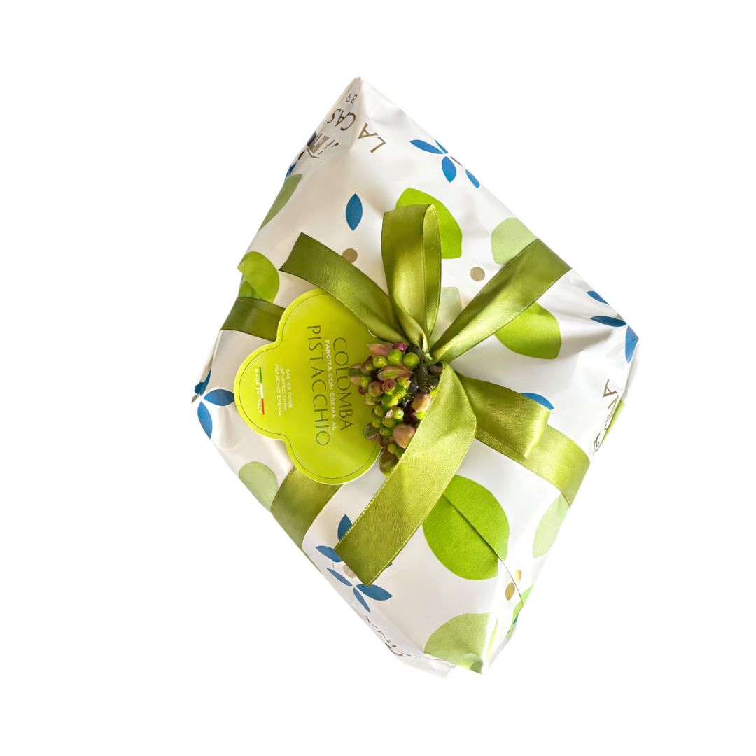 Colomba al Pistacchio