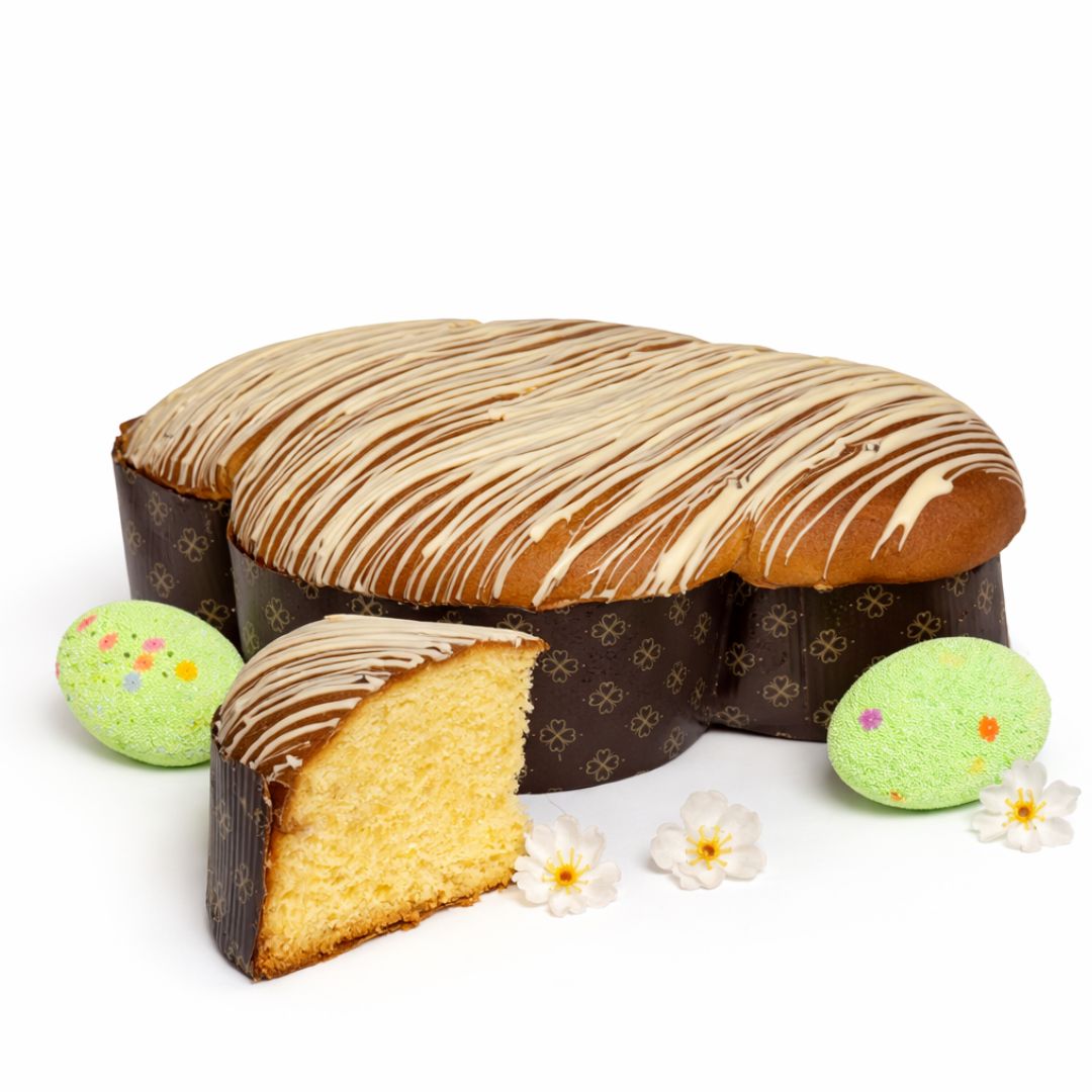 Colomba al Bergamotto