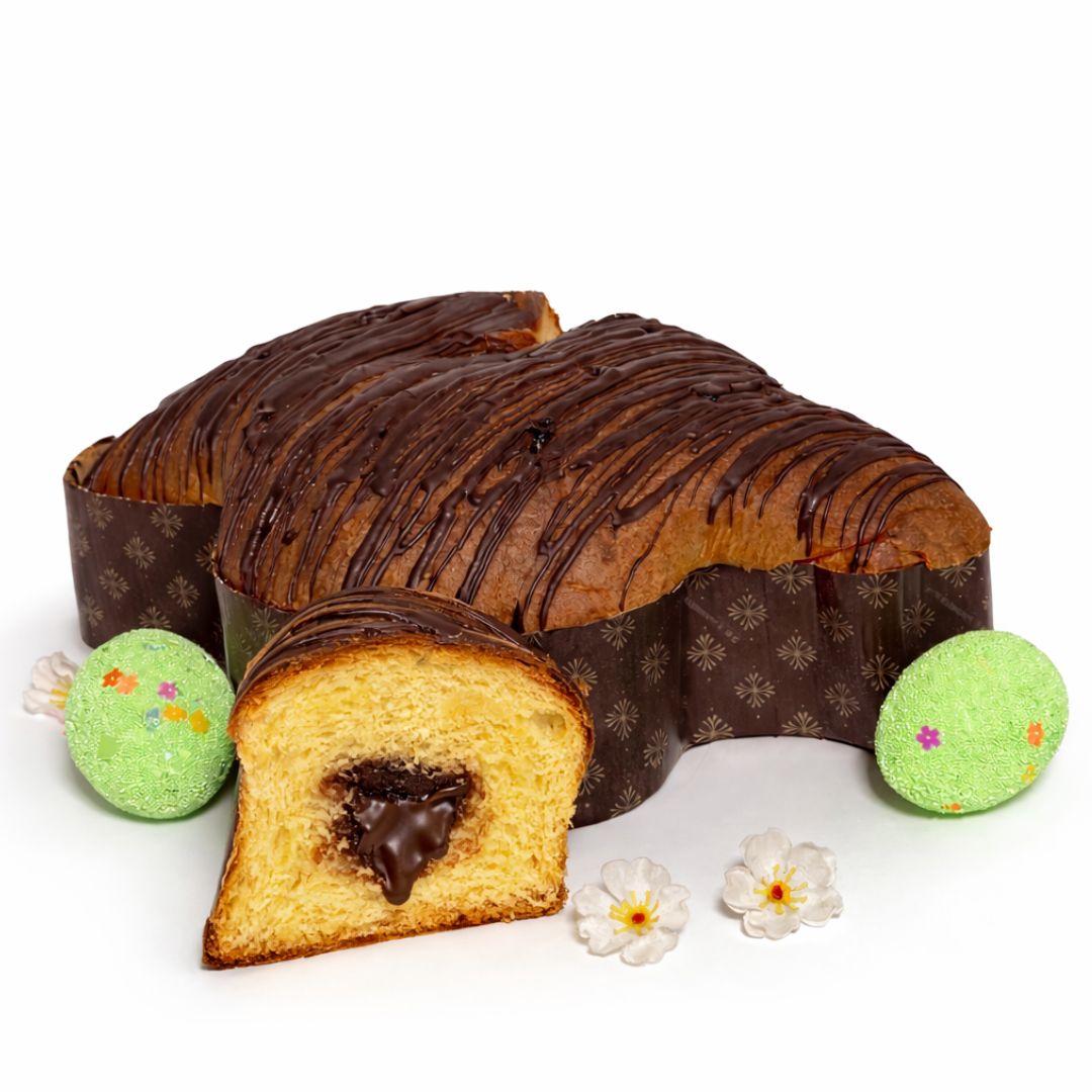 Colomba al Cioccolato