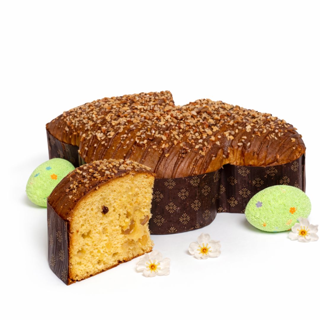 Colomba alla Nocciola