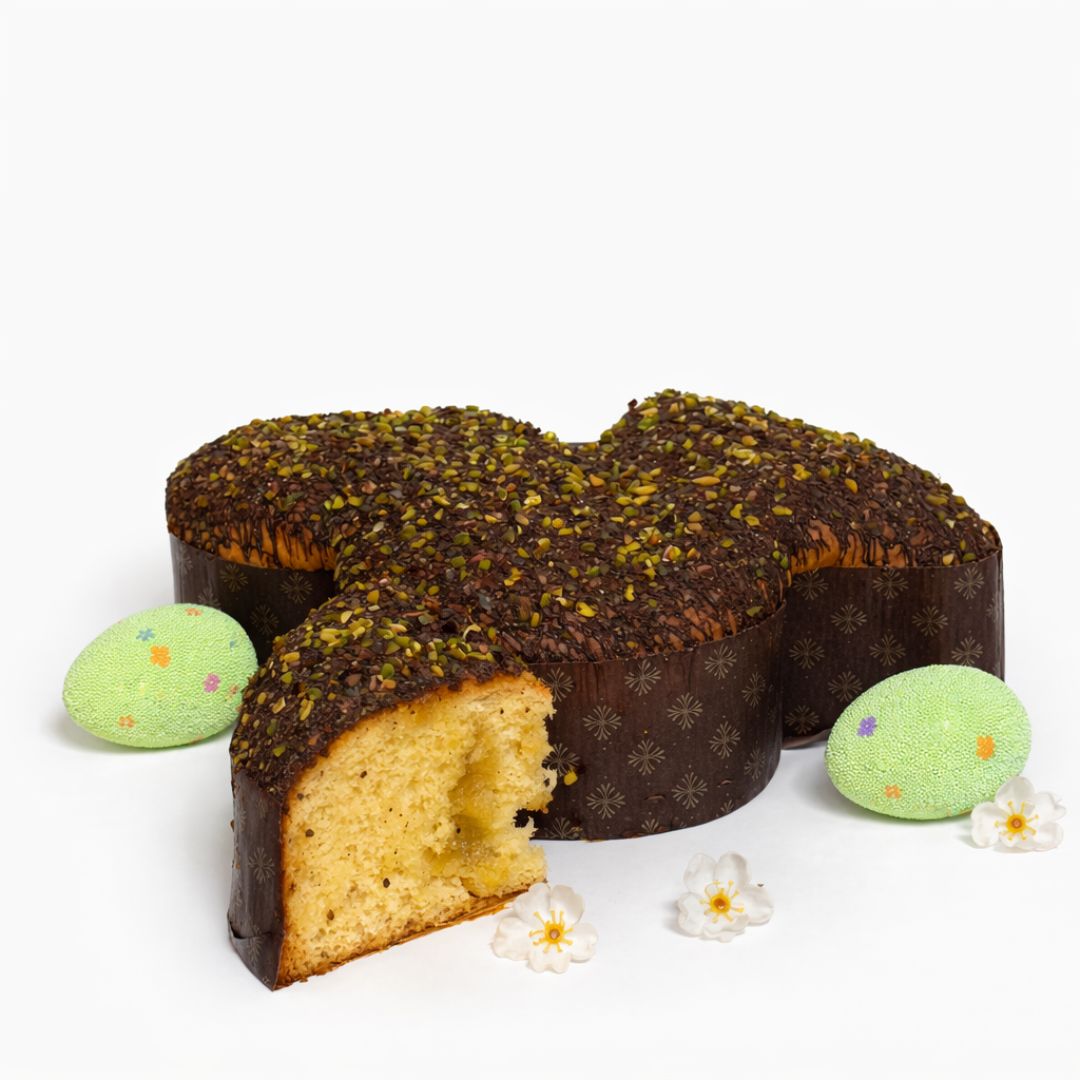 Colomba al Pistacchio