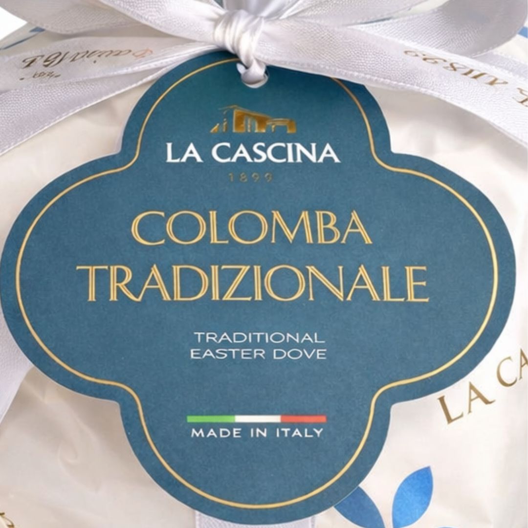 Colomba Tradizionale