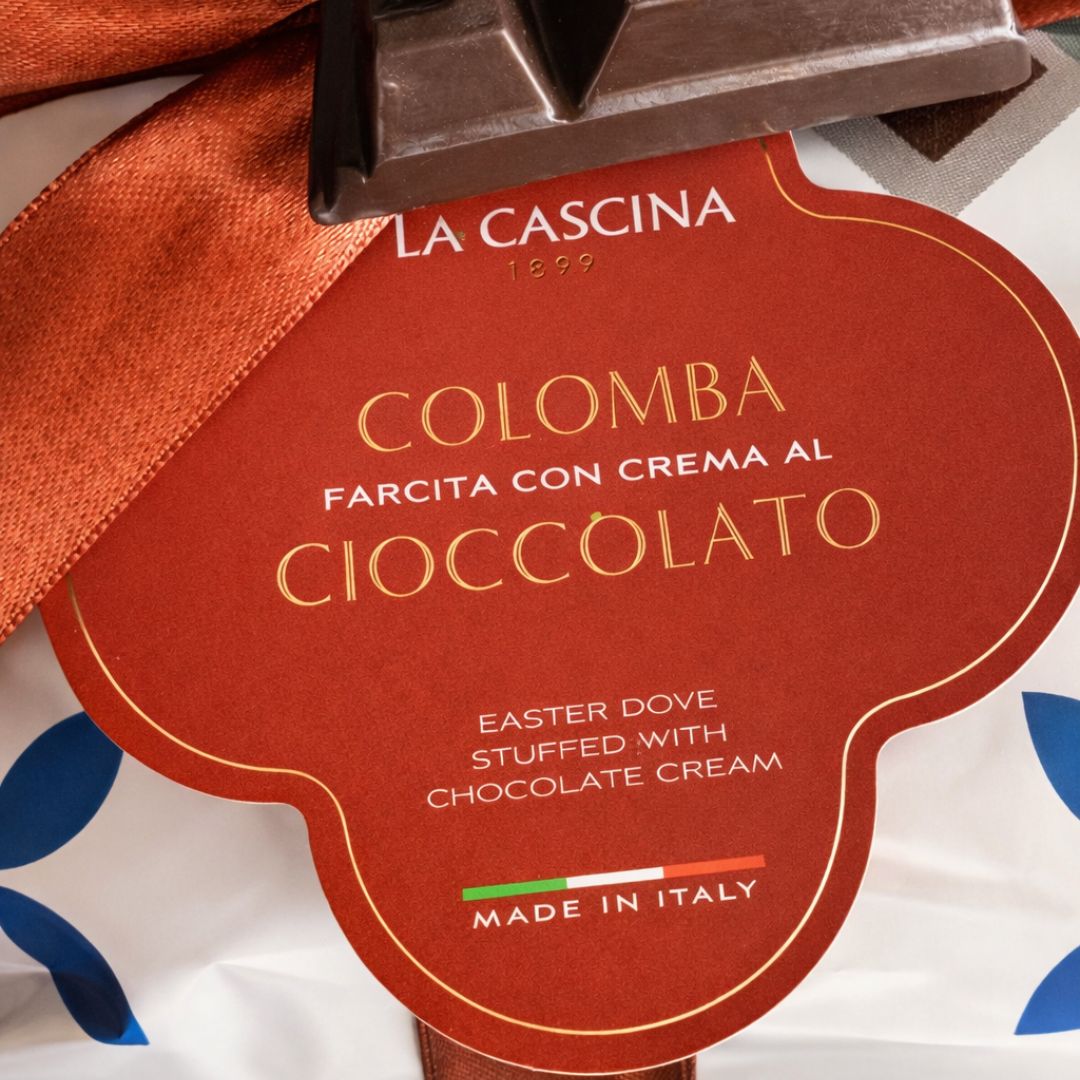 Colomba al Cioccolato