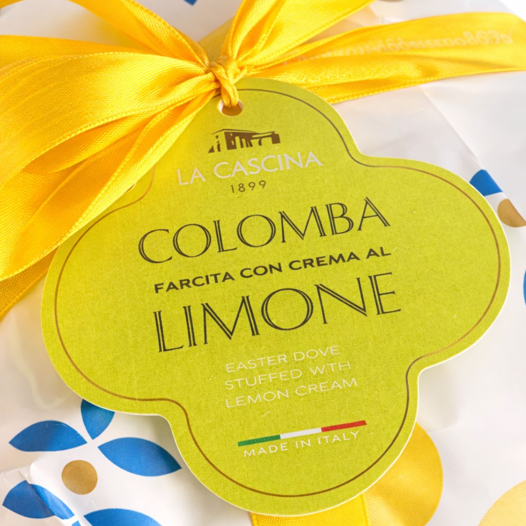 Colomba al Limone