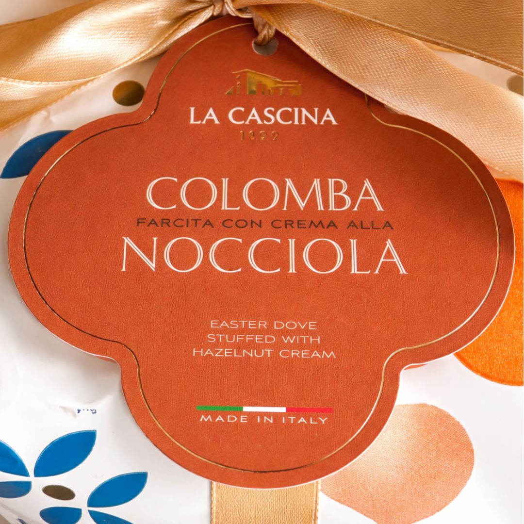 Colomba alla Nocciola