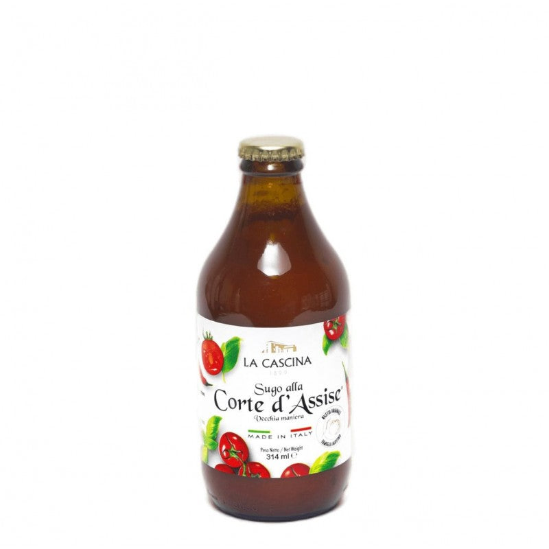 Sugo alla corte d'assise - Originale by La Cascina famiglia Agostino